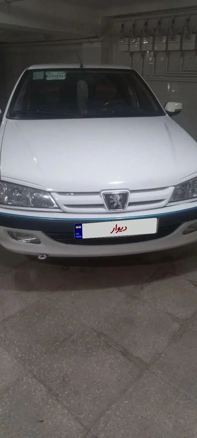 پژو پارس سال - 1398