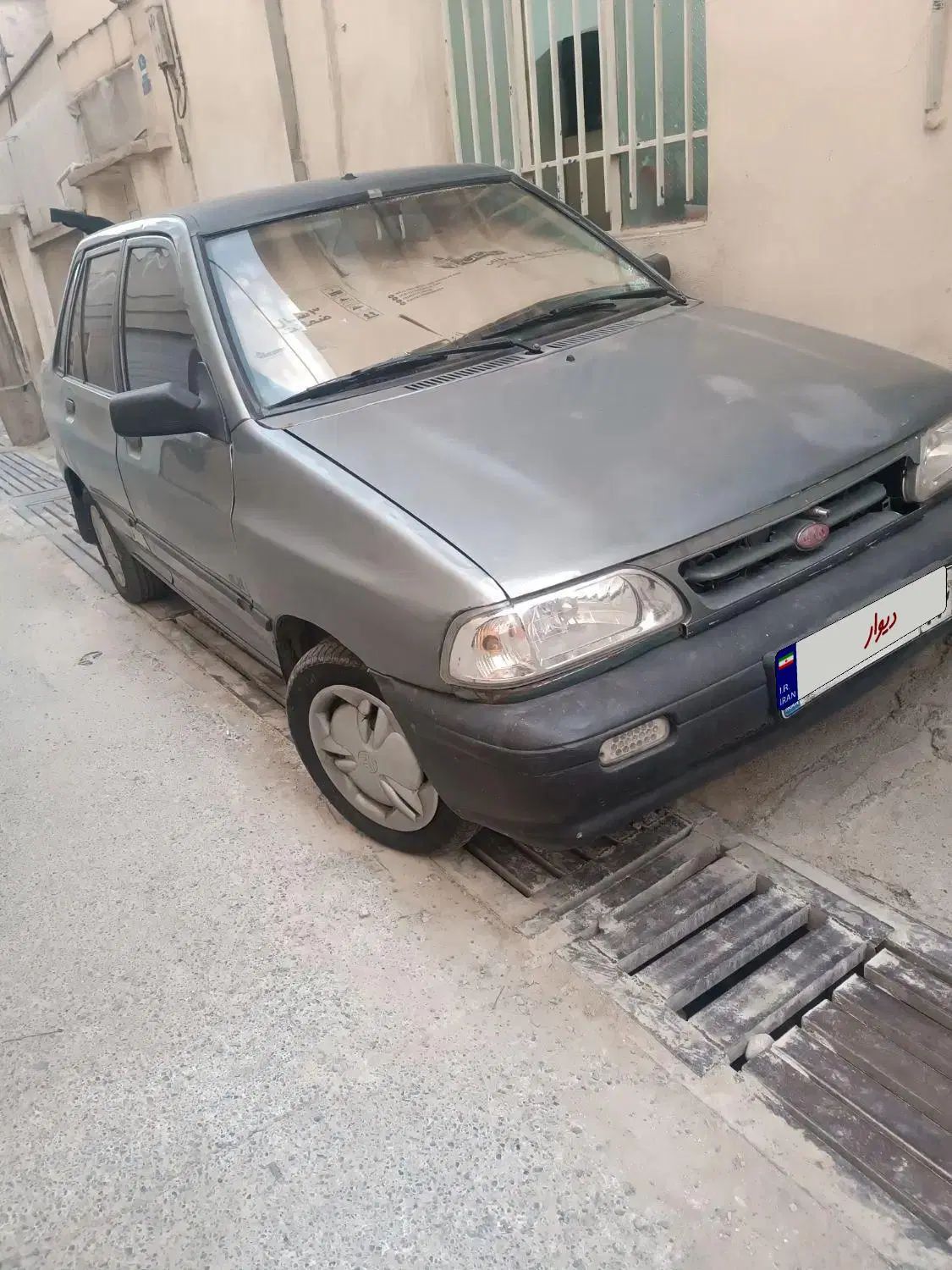 خودرو پراید، صبا آگهی ann_20416080