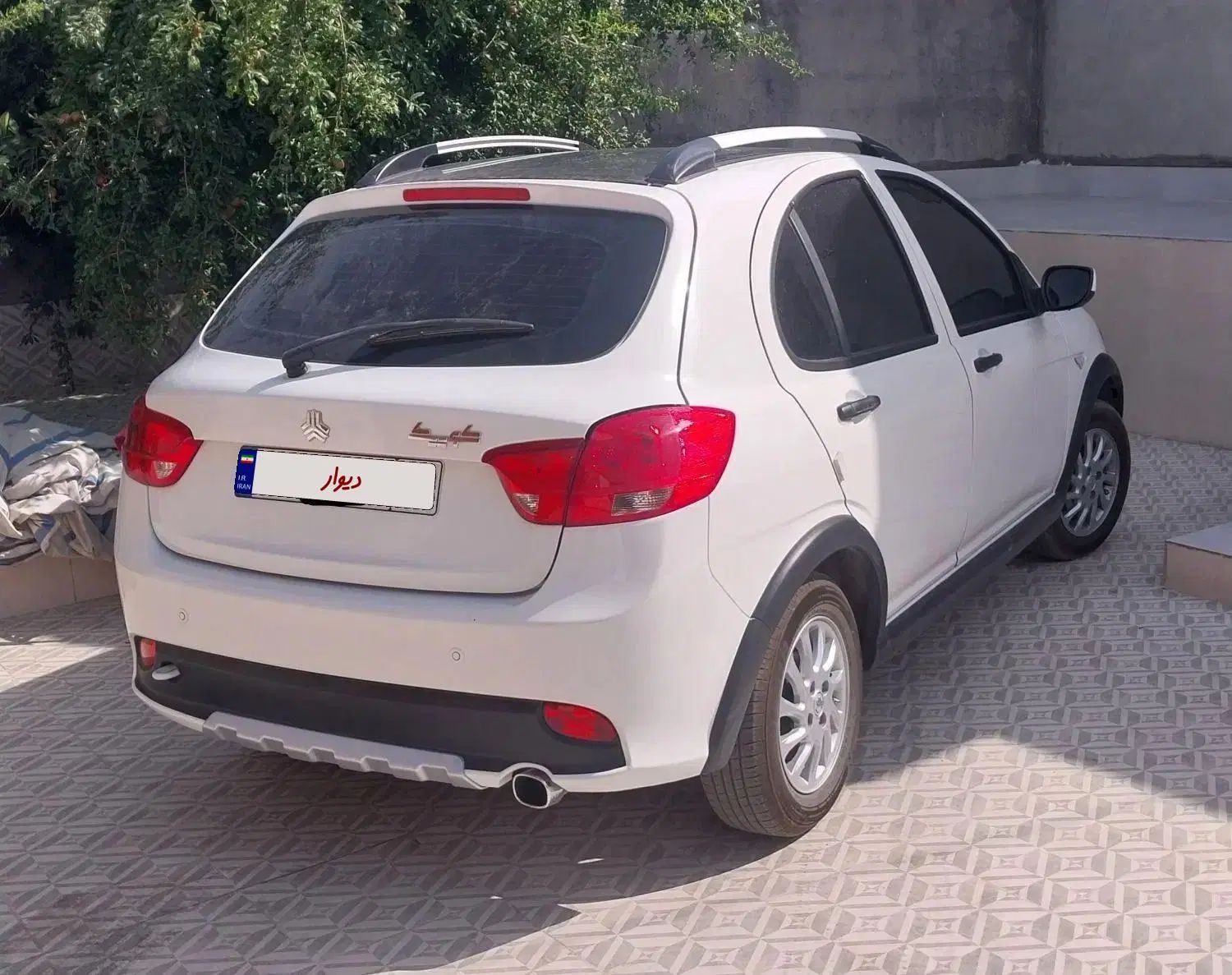خودرو کوییک، GXR آگهی ann_20416082