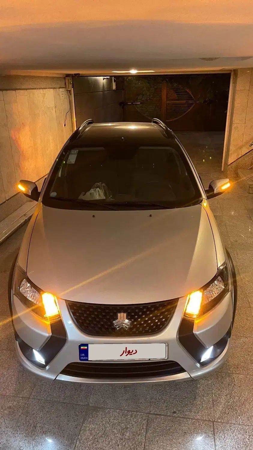 کوییک GXR L دنده ای - 1403