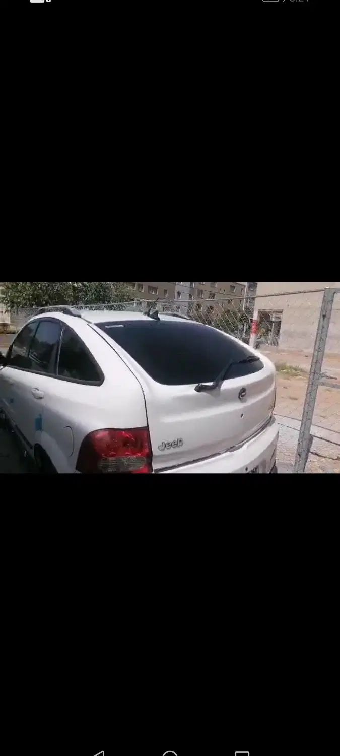 سانگ یانگ نیو اکتیون کامفورت - 2014