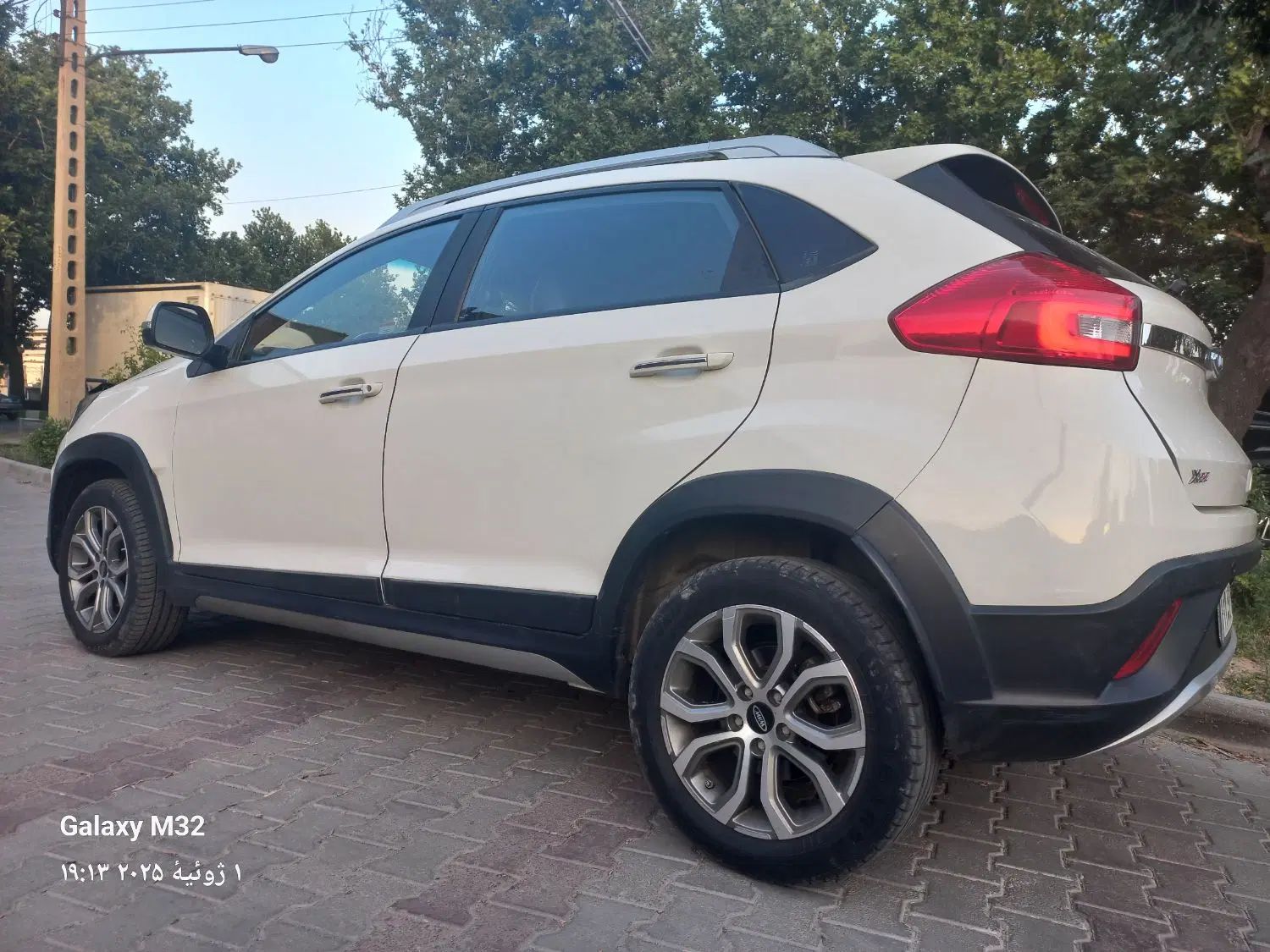 ام وی ام X22 اتوماتیک اسپرت - 1397