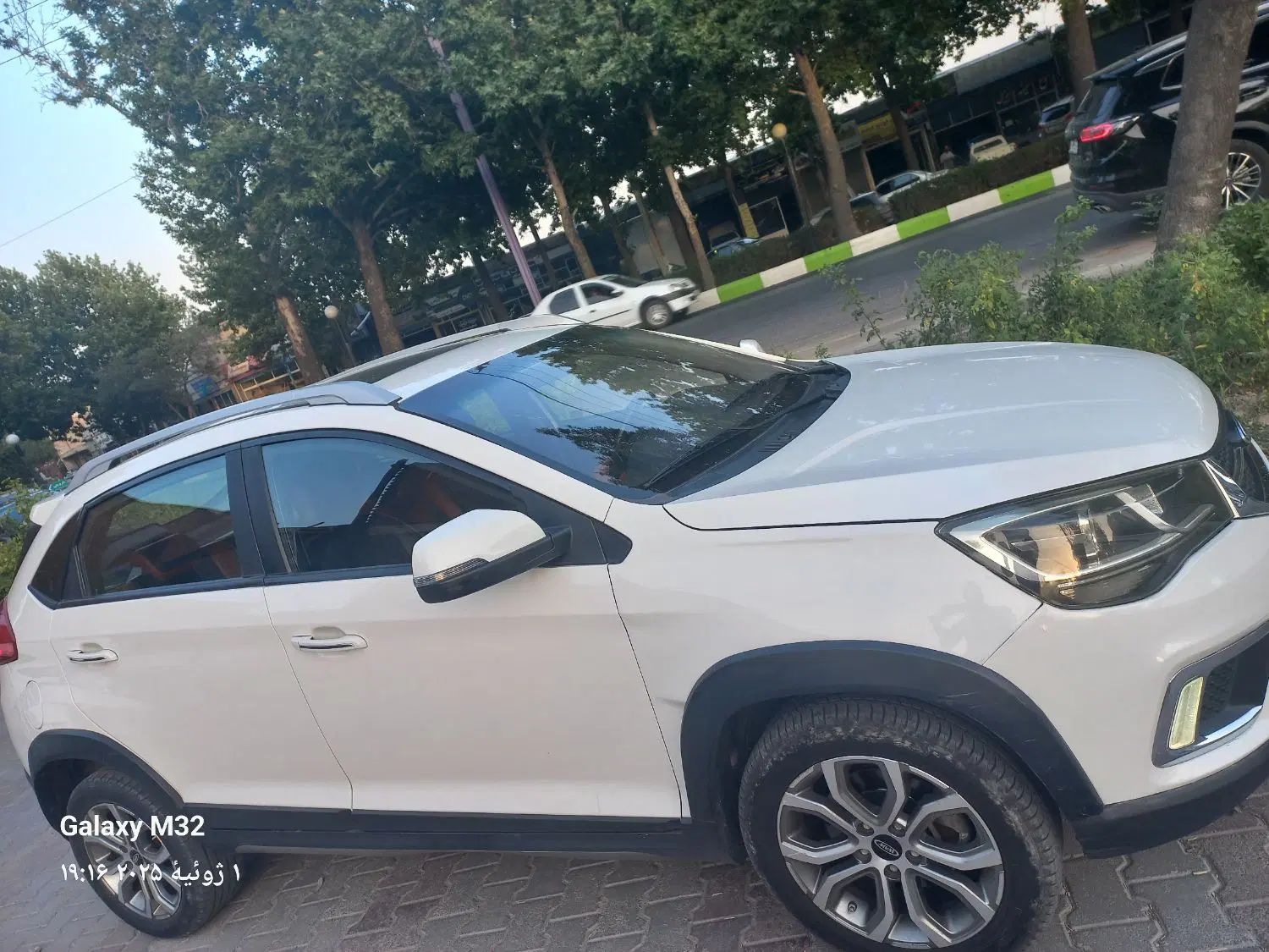 ام وی ام X22 اتوماتیک اسپرت - 1397
