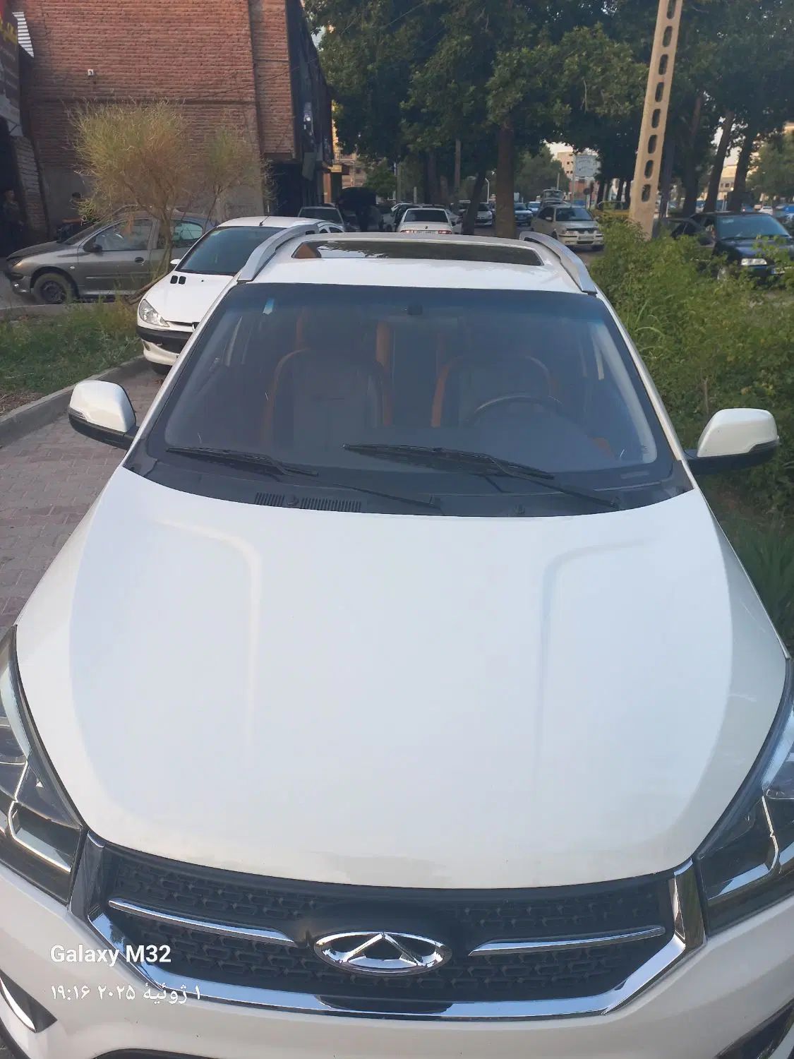 ام وی ام X22 اتوماتیک اسپرت - 1397