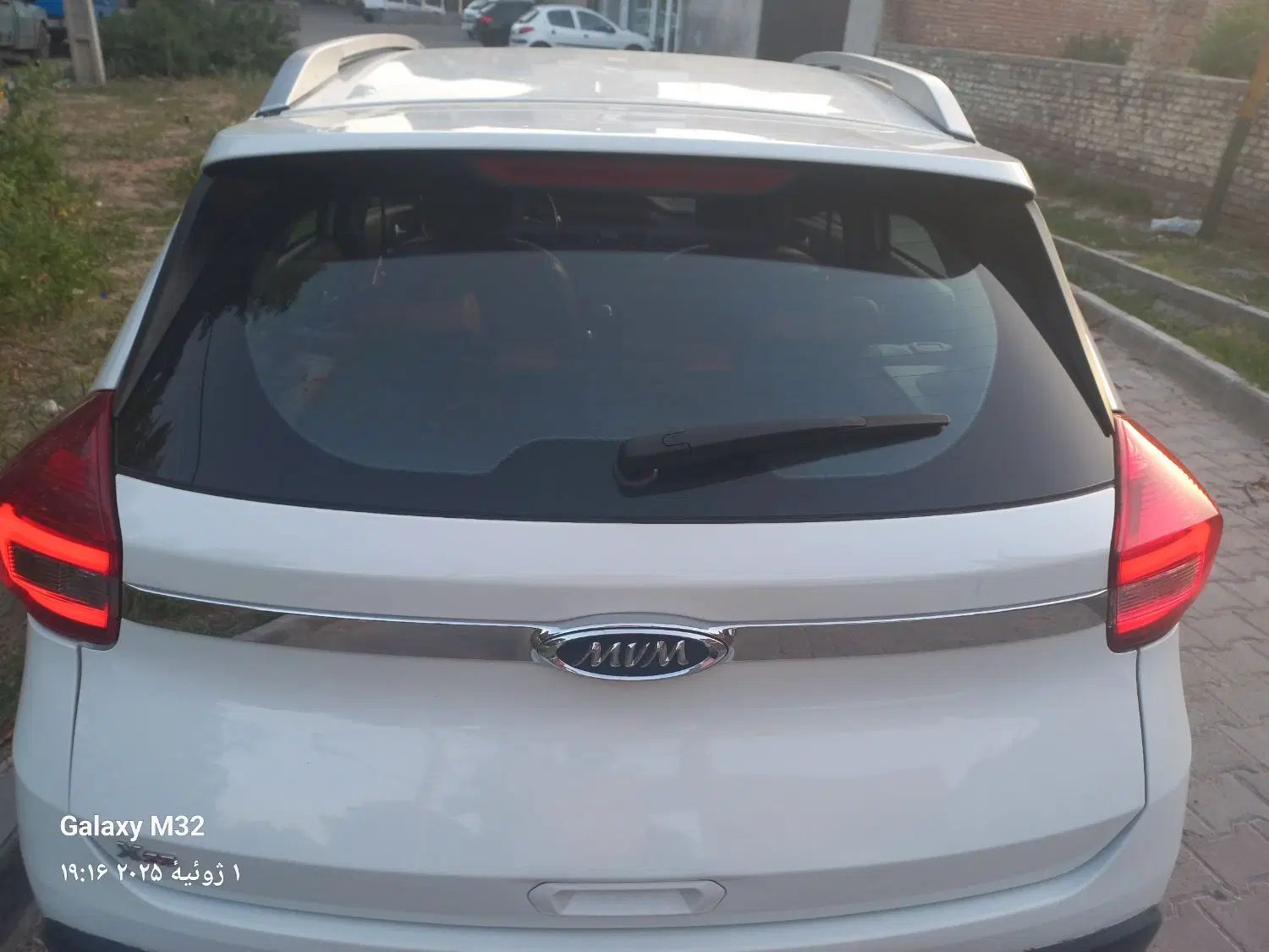 ام وی ام X22 اتوماتیک اسپرت - 1397