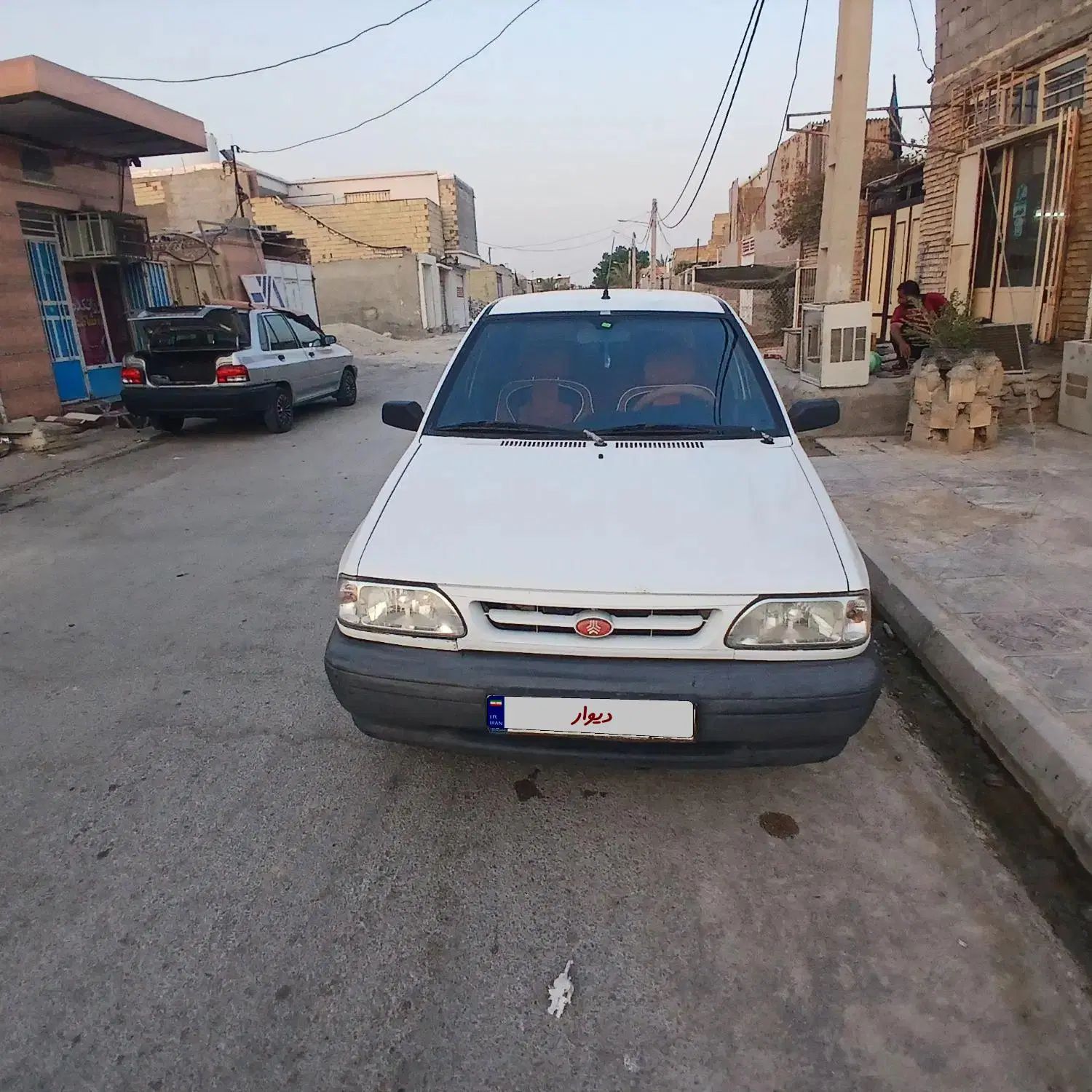 پراید 131 SL - 1391