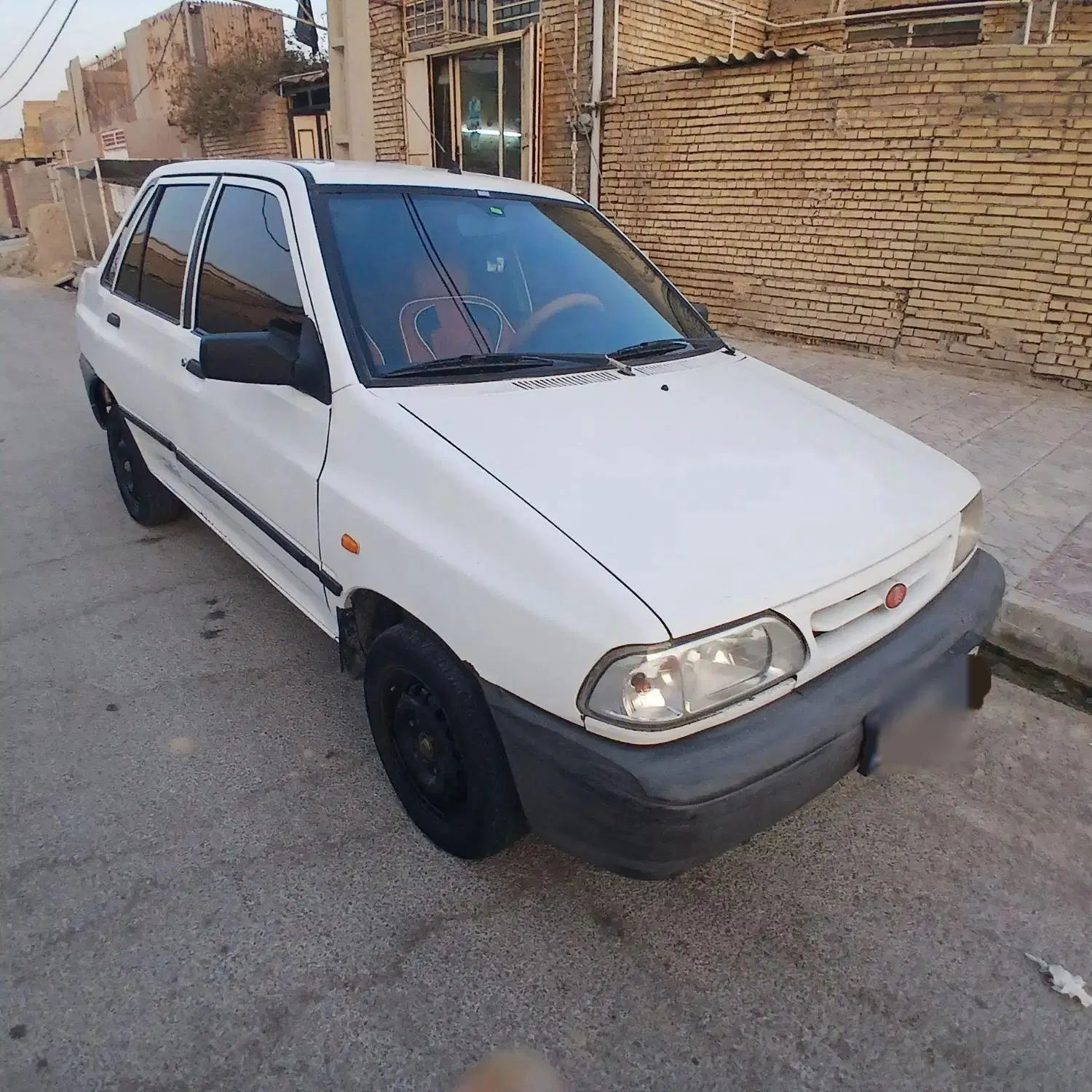 پراید 131 SL - 1391