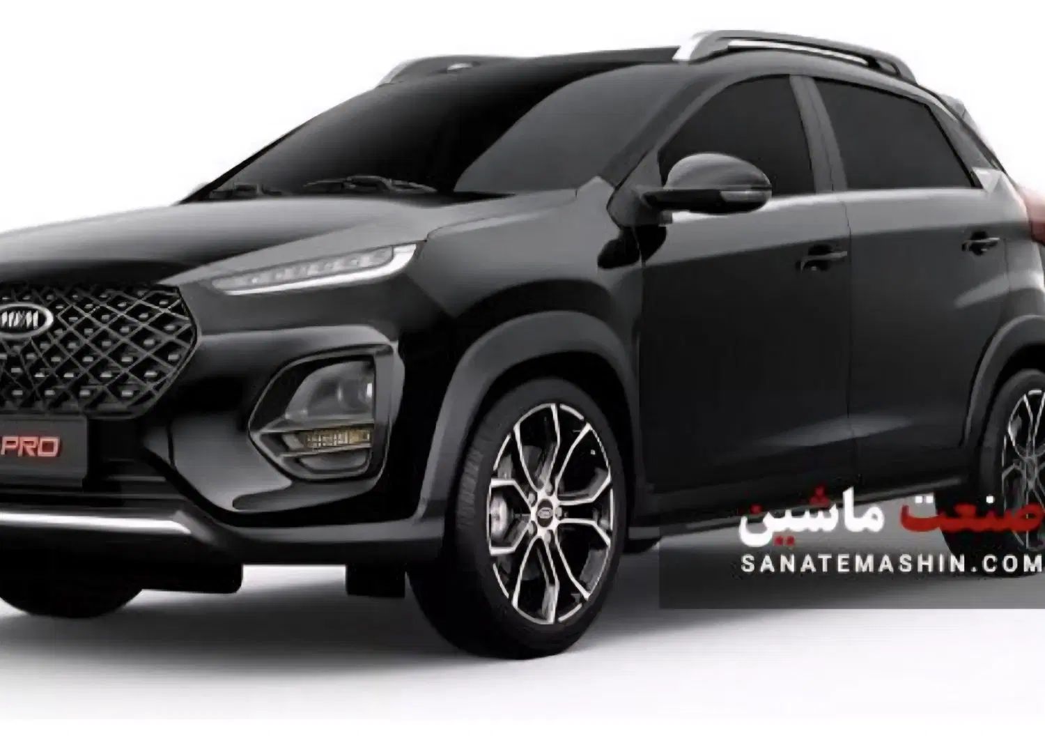 ام وی ام X22 دنده ای اسپرت اکسلنت - 1402