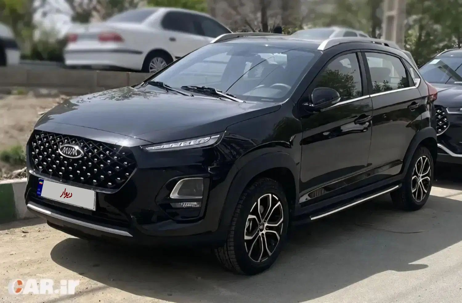 خودرو ام وی ام، X22 آگهی ann_20416110