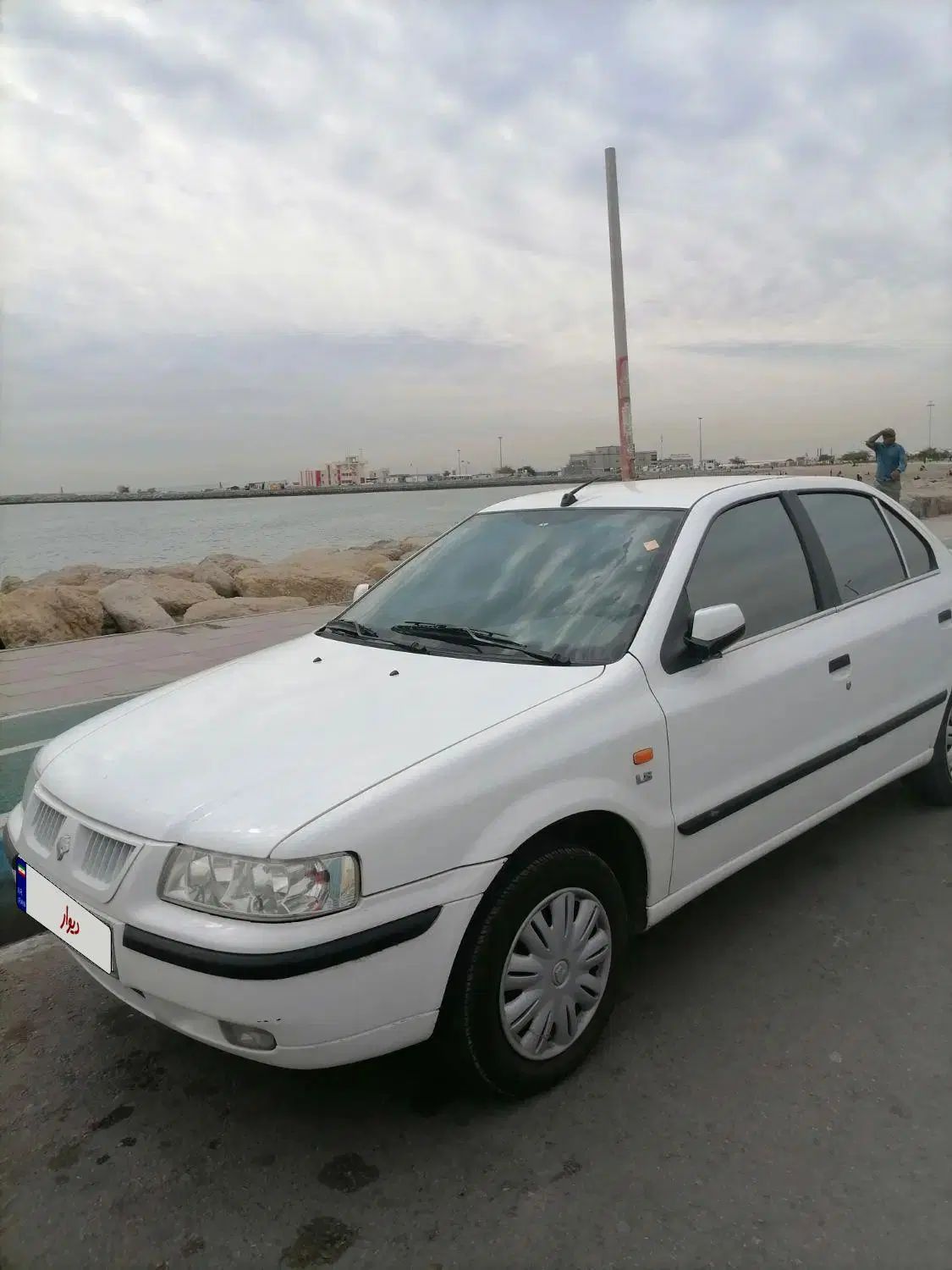 سمند LX XU7 - 1396