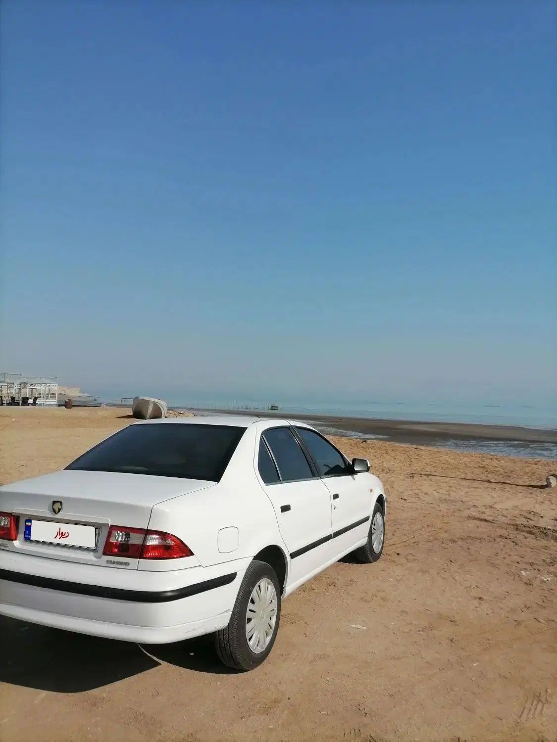 خودرو سمند، LX آگهی ann_20416111