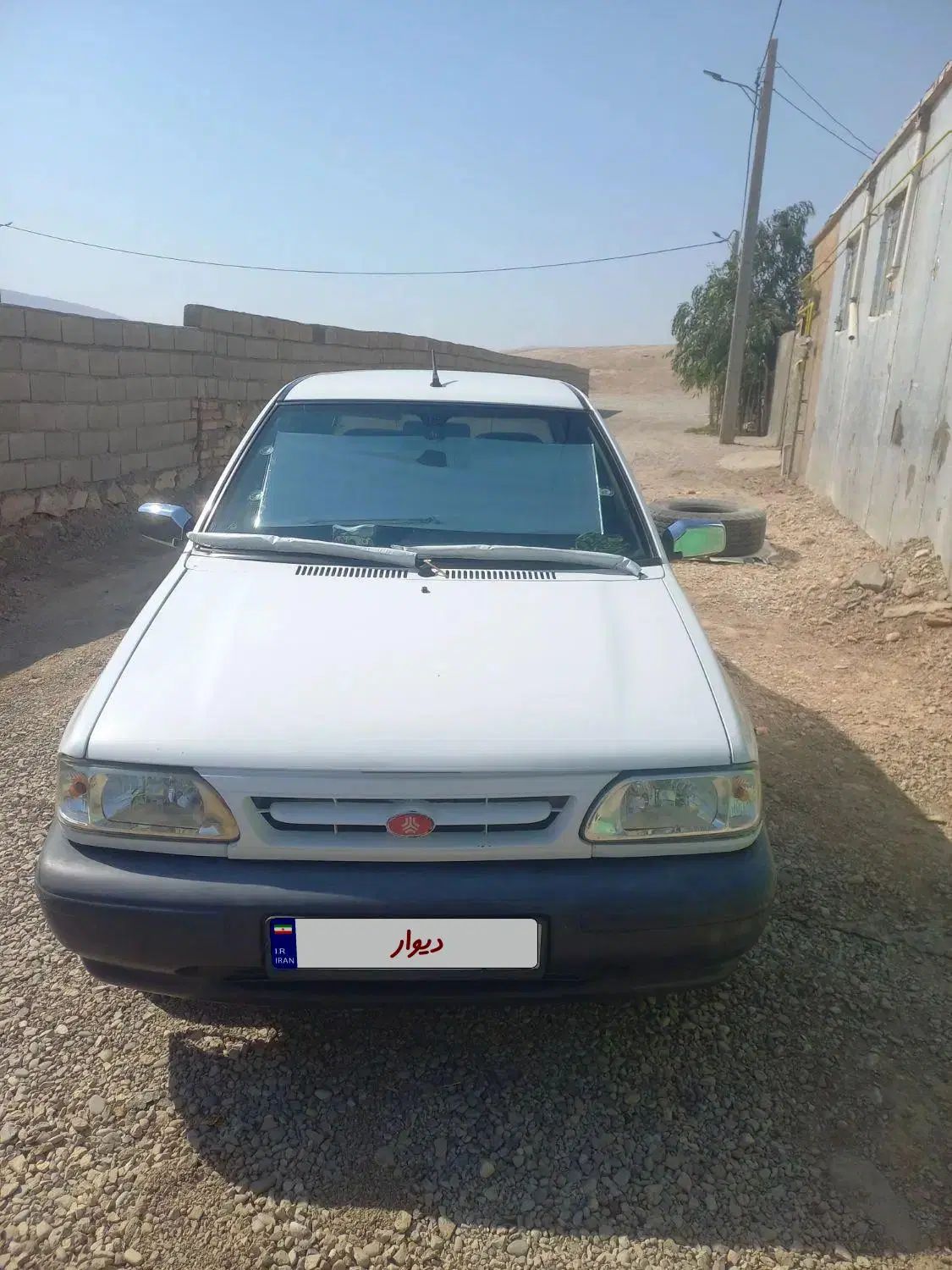 پراید 131 SX - 1394