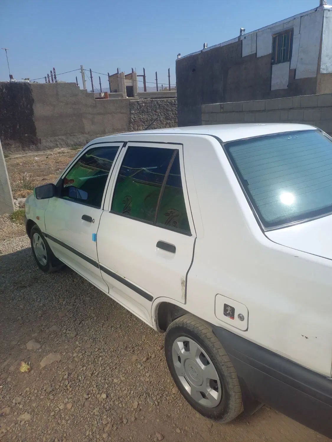 پراید 131 SX - 1394