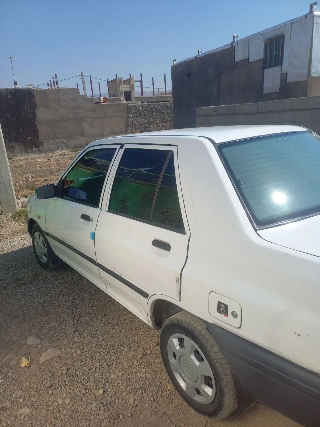پراید 131 SX - 1394