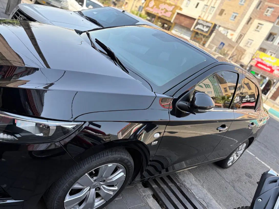 خودرو تارا، اتوماتیک آگهی ann_20416114