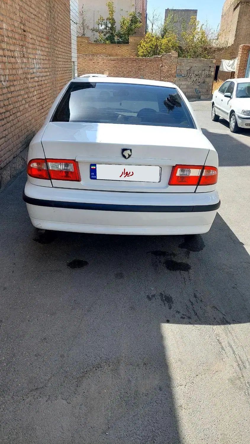 سمند LX EF7 دوگانه سوز - 1391