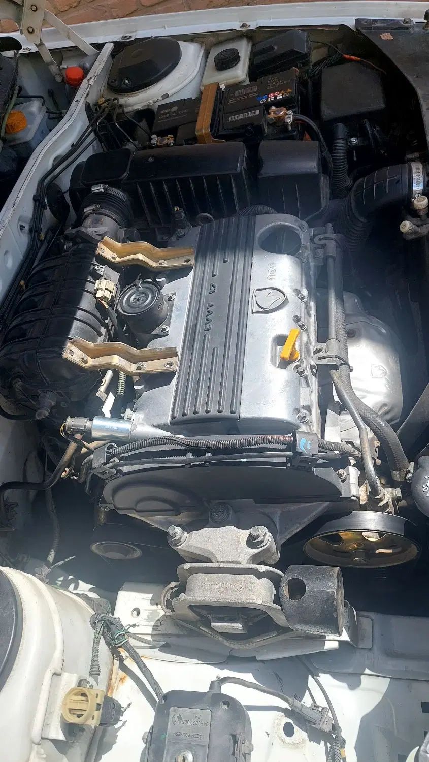 سمند LX EF7 دوگانه سوز - 1391