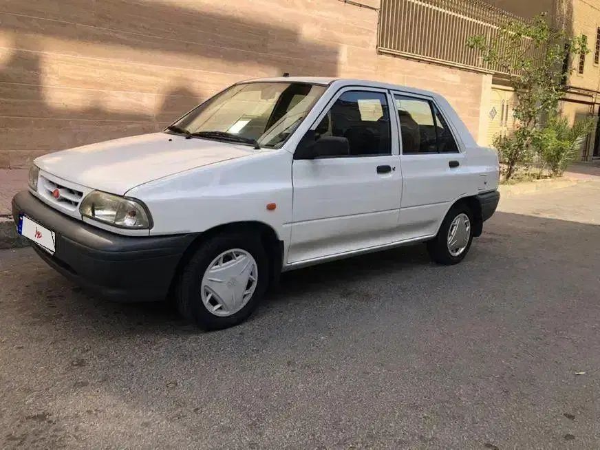 پراید 131 SE - 1398