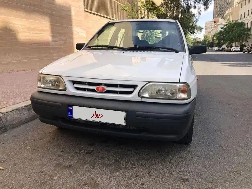 پراید 131 SE - 1398
