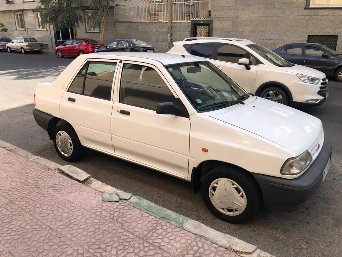 پراید 131 SE - 1398