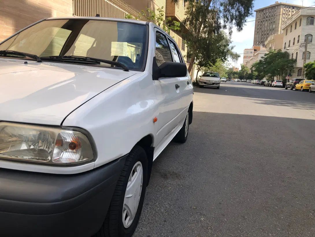 پراید 131 SE - 1398