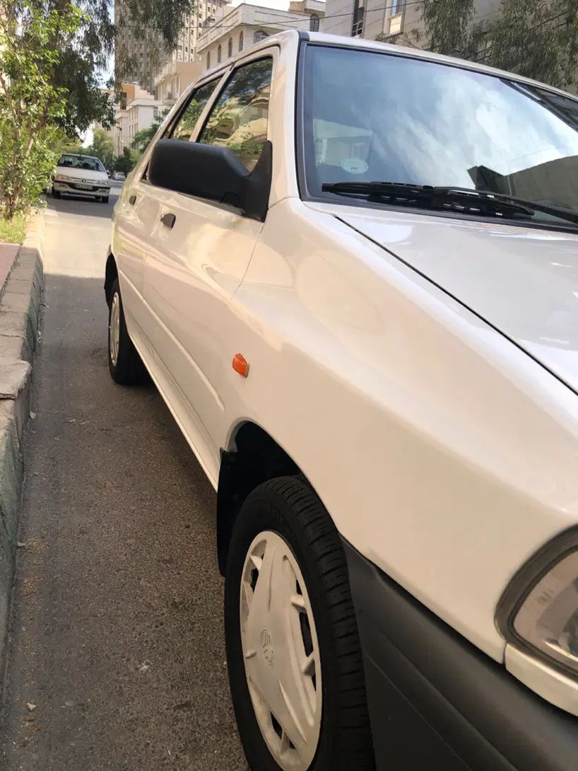 پراید 131 SE - 1398