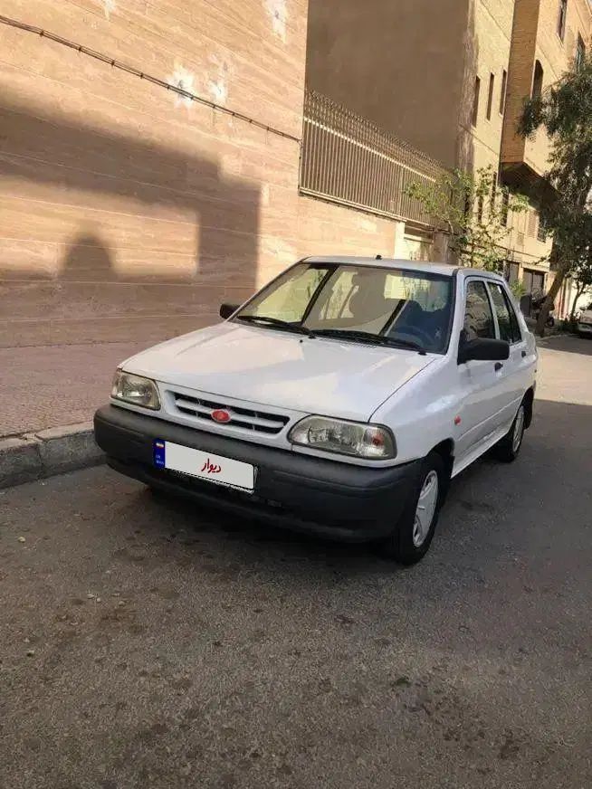 پراید 131 SE - 1398
