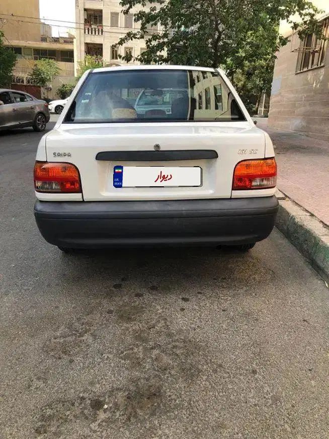 پراید 131 SE - 1398