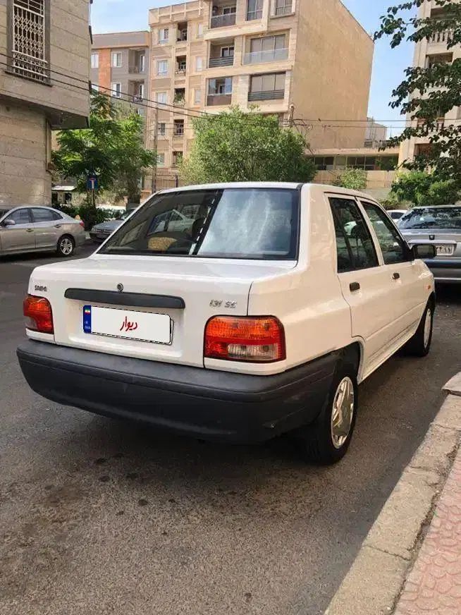 پراید 131 SE - 1398
