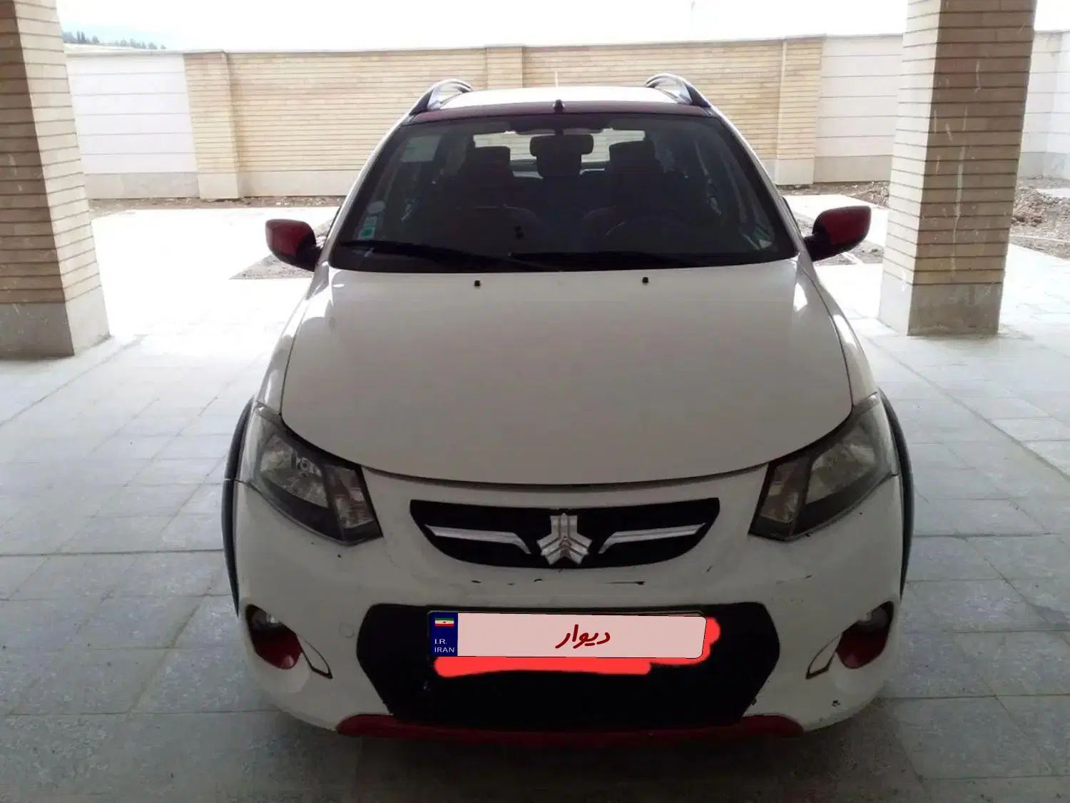 کوییک R دنده‌ای - 1398