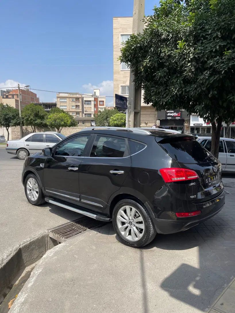 جک S5 اتوماتیک - 1398