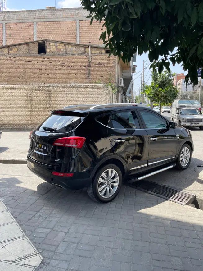 جک S5 اتوماتیک - 1398