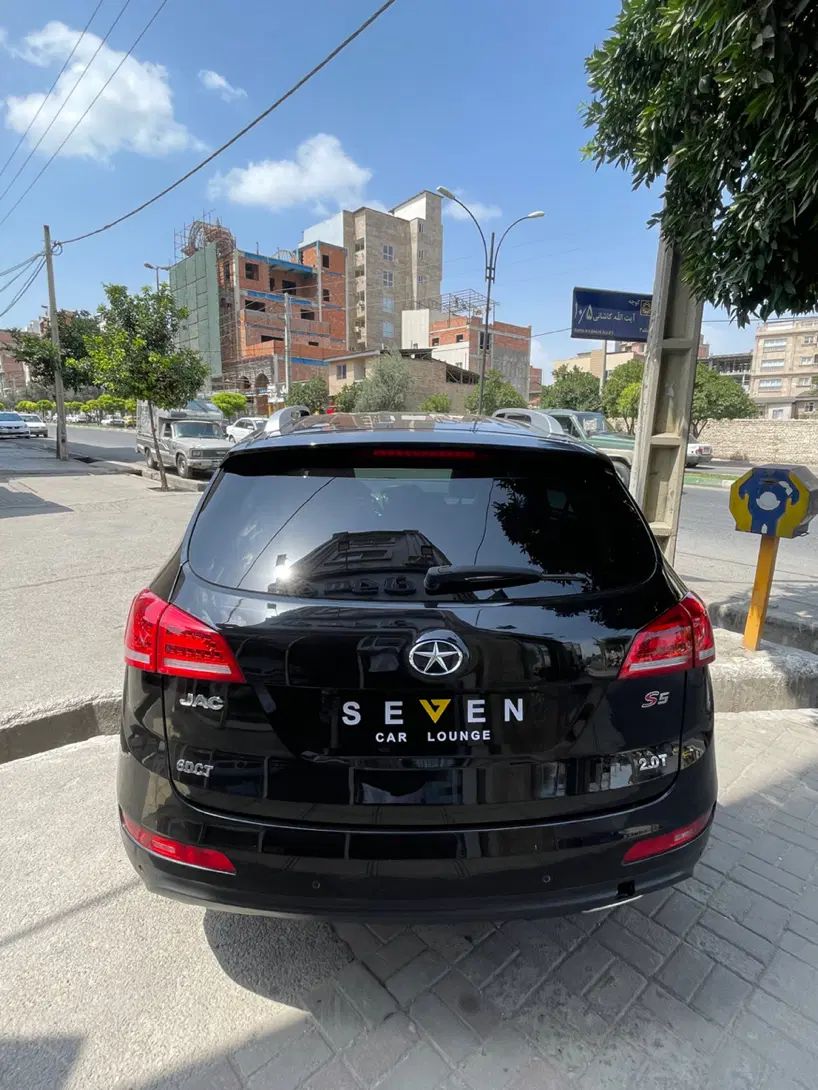 جک S5 اتوماتیک - 1398
