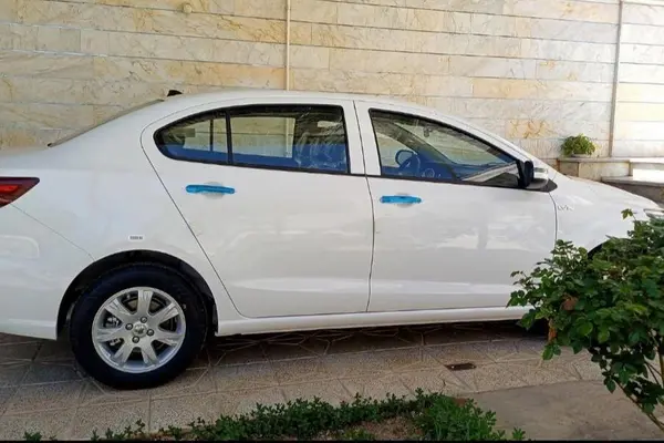 شاهین G اتوماتیک CVT - 1404