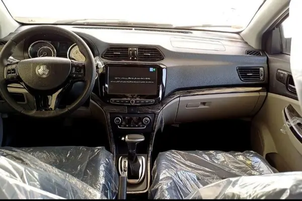 شاهین G اتوماتیک CVT - 1404