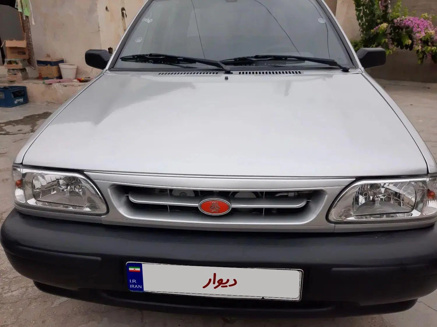 خودرو پراید، صبا آگهی ann_20416172