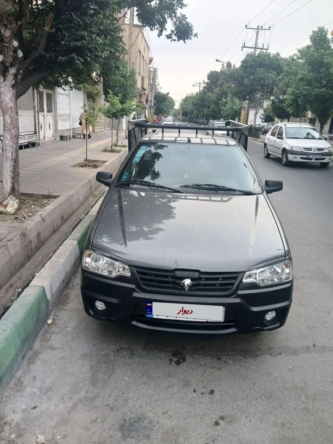 آریسان 2 دوگانه سوز - 1402