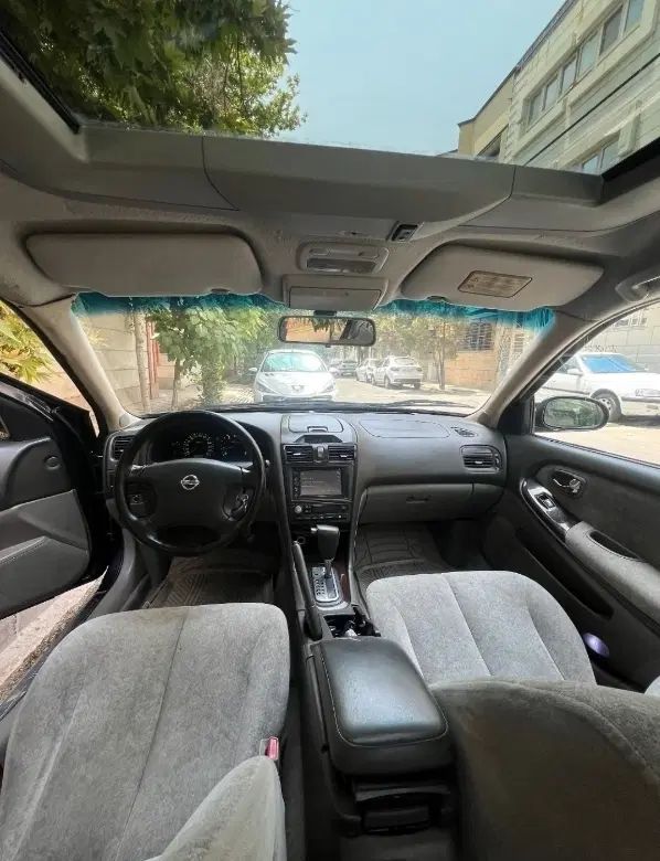 نیسان ماکسیما مونتاژ اتوماتیک - 1383