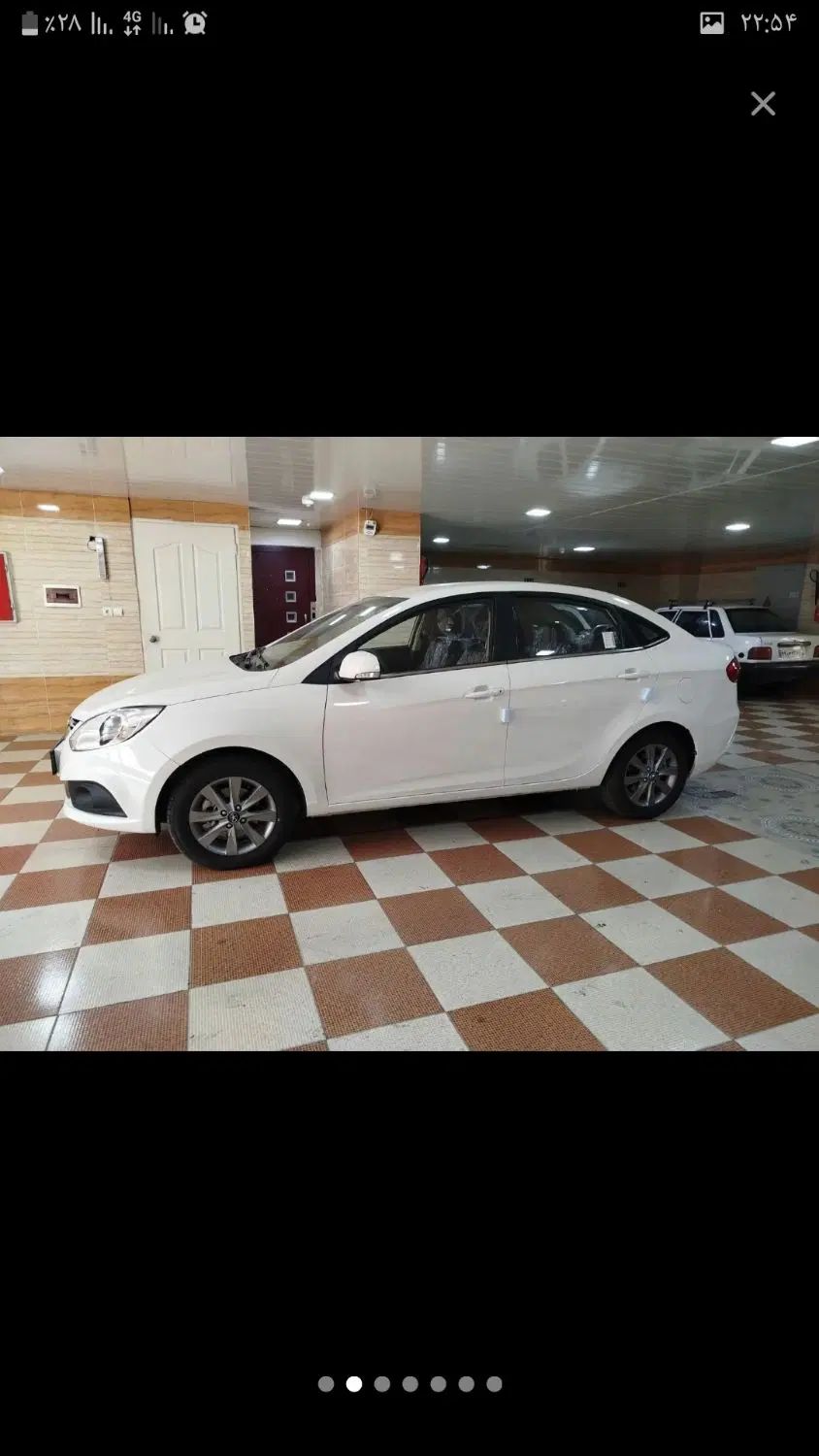 جک J4 اتوماتیک آپشنال - 1402