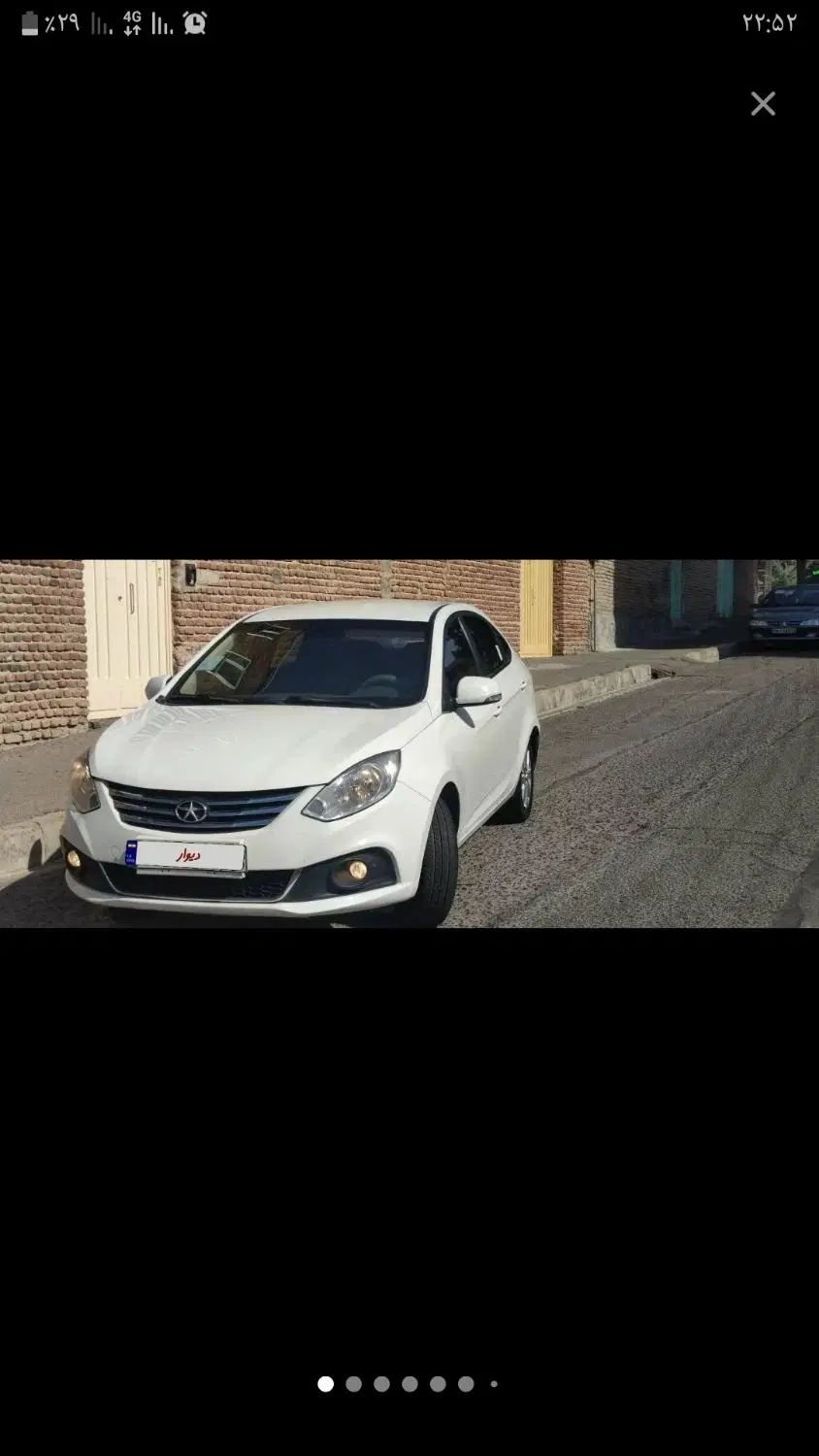 خودرو جک، J4 آگهی ann_20416184
