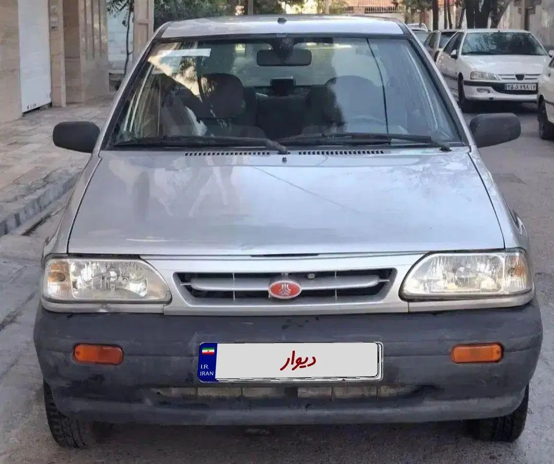 خودرو پراید، صبا آگهی ann_20416190