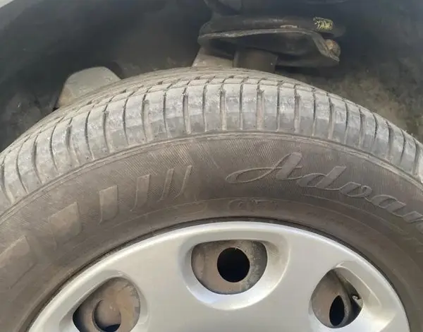 پژو ۲۰۶ صندوق دار v8 - 1397