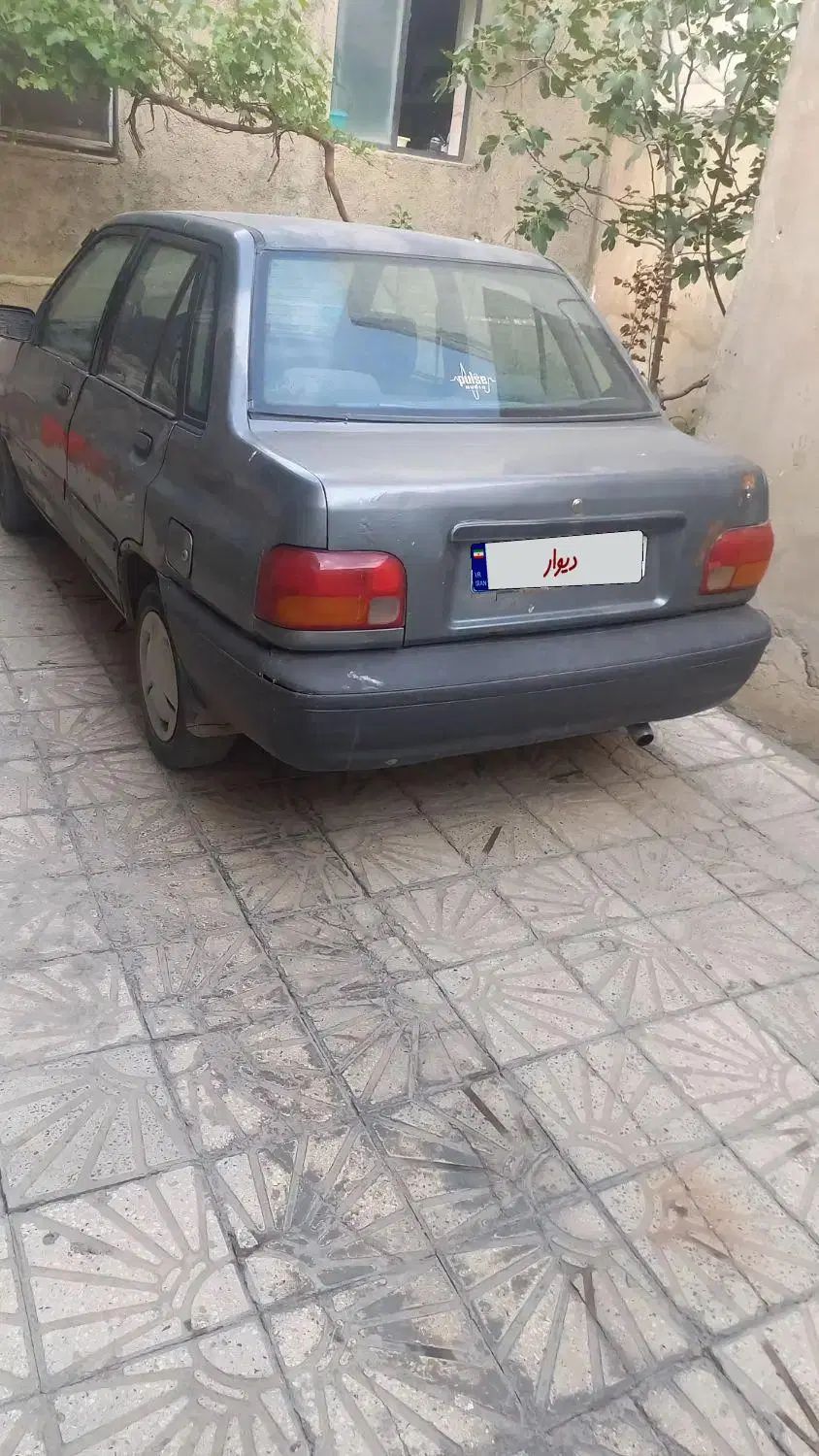 خودرو پراید، صبا آگهی ann_20416218