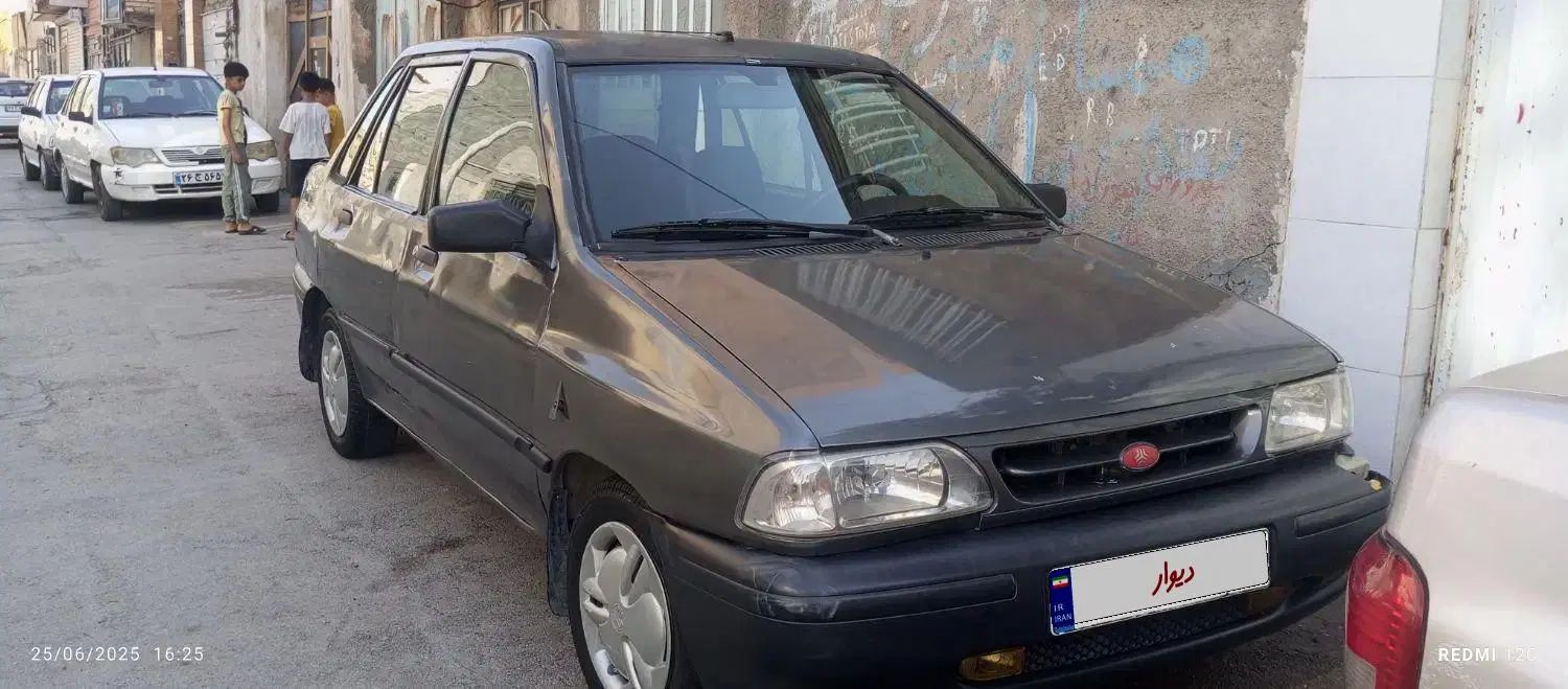 خودرو پراید، صبا آگهی ann_20416222