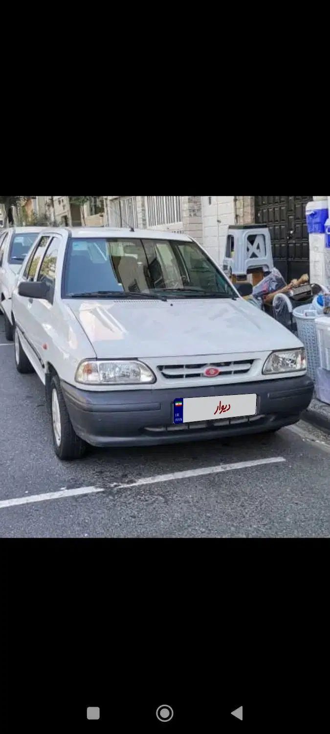پراید 131 SE - 1397