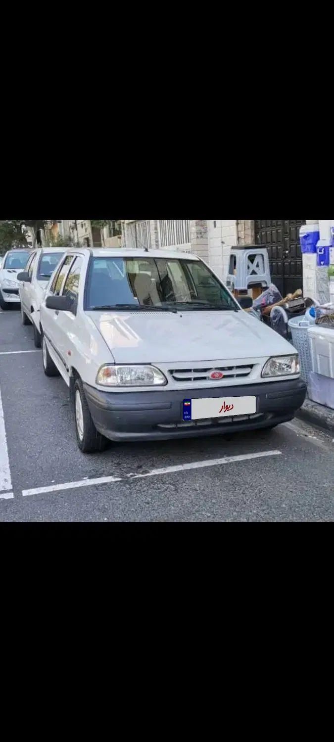 پراید 131 SE - 1397