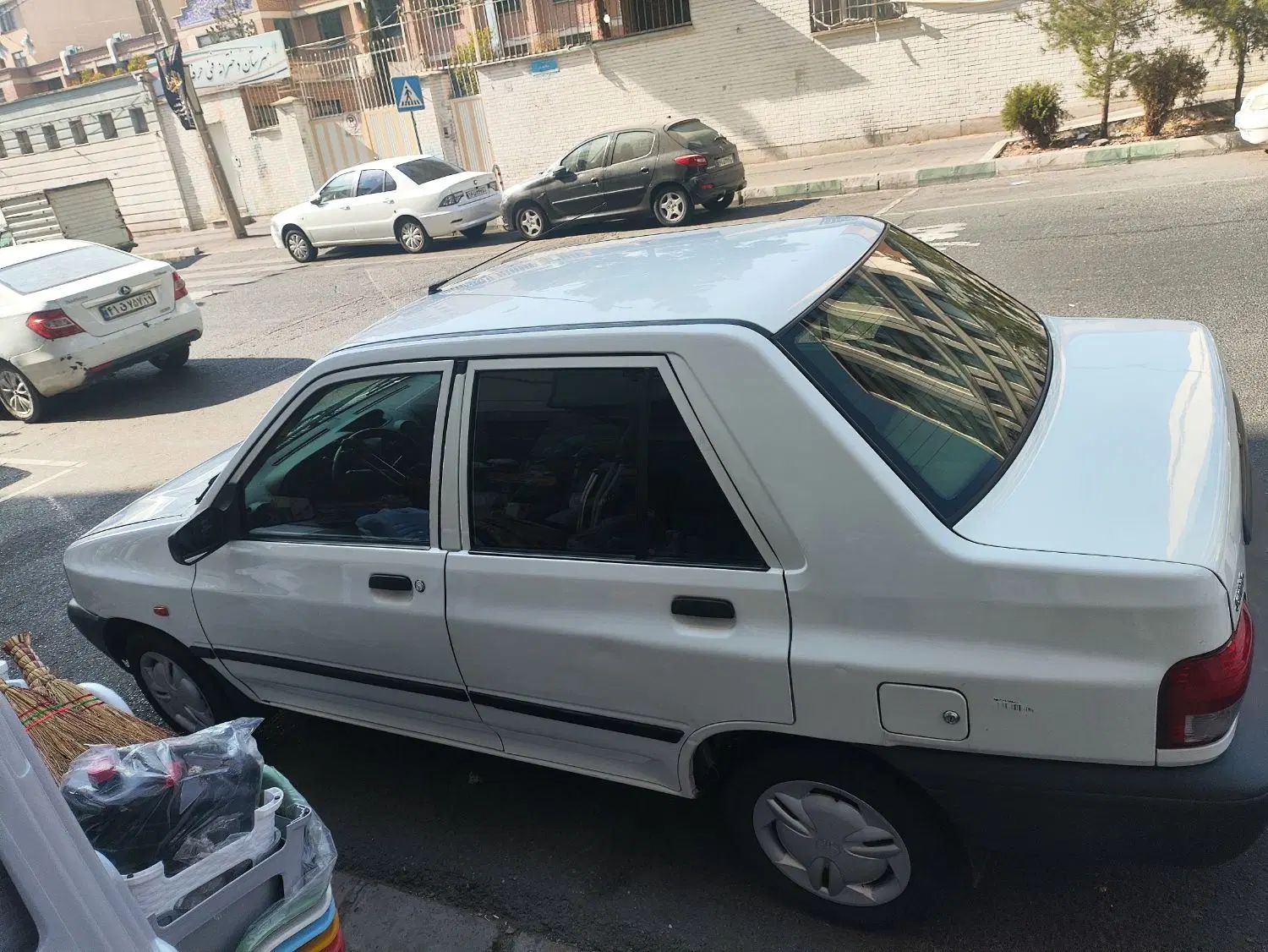 پراید 131 SE - 1397