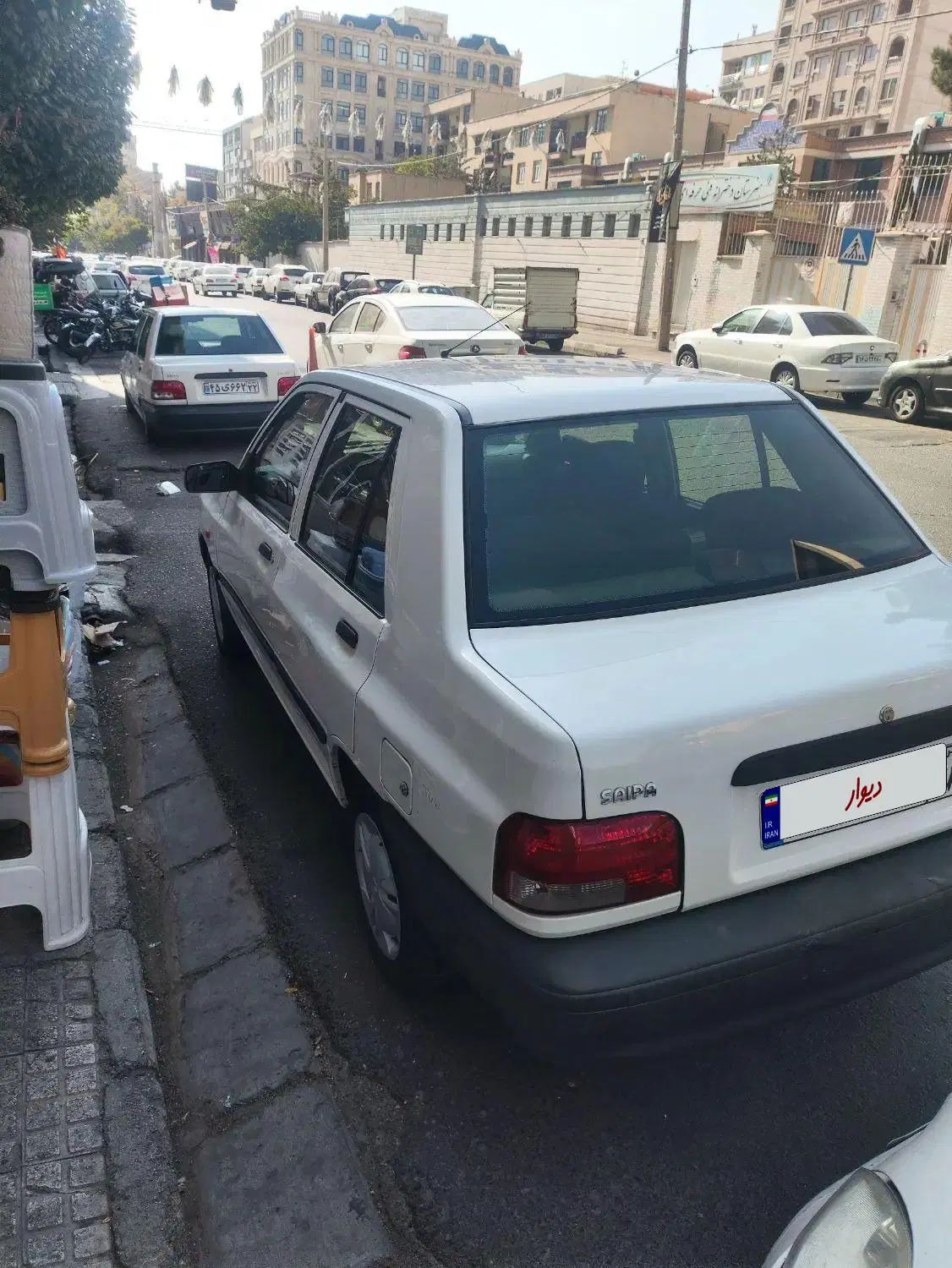 پراید 131 SE - 1397