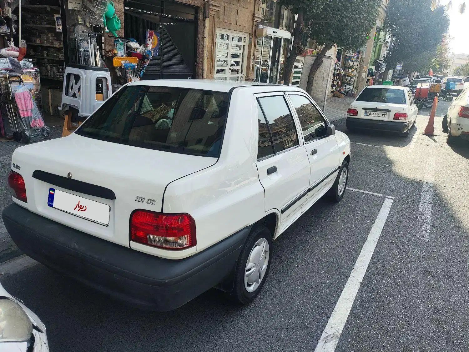 پراید 131 SE - 1397