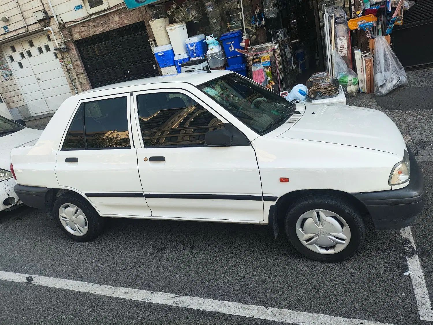 پراید 131 SE - 1397